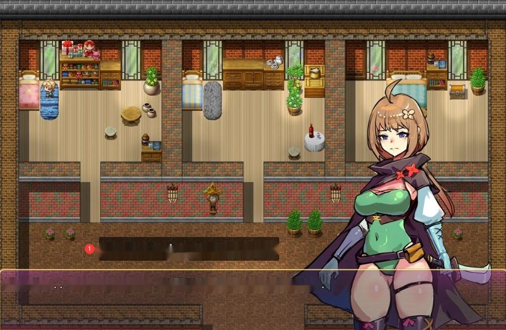 [电脑] 【PC/2D/RPG/中文】莎可莉与坠落之都 STEAM官方中文版【820M】