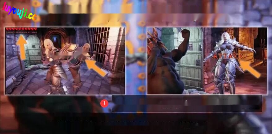 [欧美SLG/汉化] 兽人崛起2 黑暗记忆 ver3.0 汉化版 [1.2G]