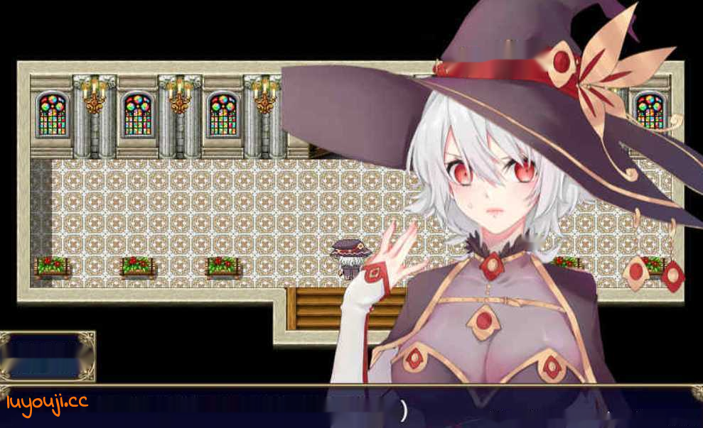 【国产RPG/中文/步兵中文CV】魔女秘药 Witch elixir Ver1.16 官方中文步兵版【更新/1.1G】-在线ACG，视频动画，漫画，动漫，绅士游戏，3D漫画，福利图片