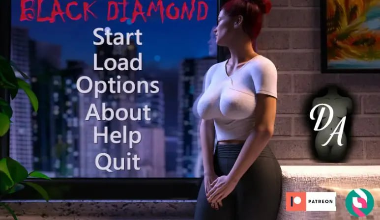 【PC/安卓/AI汉化/欧美/SLG游戏/2.83G】大黑钻石 (Black Diamond) Ver0.7.2f AI汉化版 PC+安卓+欧美SLG游戏+2.83G-中文绅士游戏下载,黄游,色情手机游戏,绅士漫画,里番