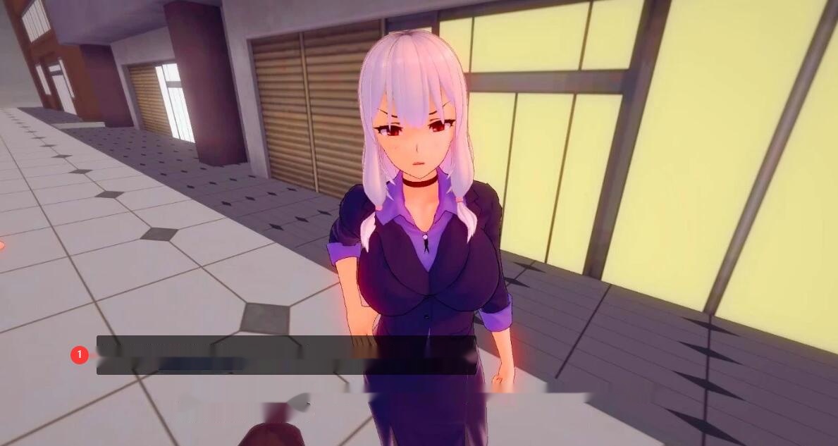 【SD/3D/亚风SLG/汉化】我和你在一起的时间 1卷CH11+2卷CH18 双端汉化版【8G】