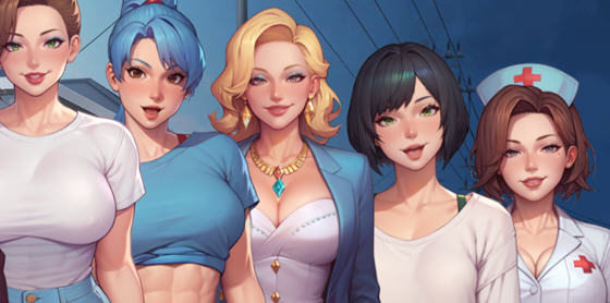 老爸留给我的公寓(Sox Apartment) 官方中文版 互动SLG游戏 1.1G-在线ACG，视频动画，漫画，动漫，绅士游戏，3D漫画，福利图片