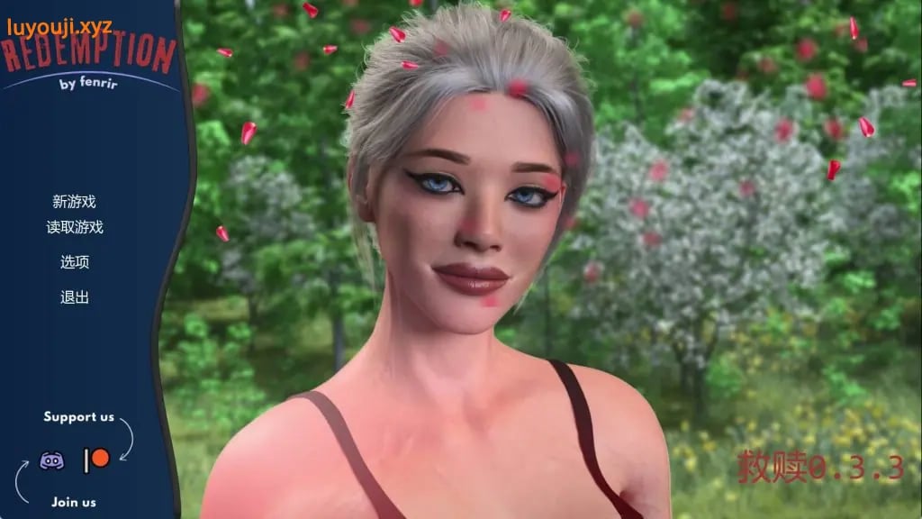 【PC/安卓/汉化版/SLG游戏/4.0G】救赎(Redemption) Ver0.3.3 汉化版+PC+安卓+动态SLG游戏+4.0G-中文绅士游戏下载,黄游,色情手机游戏,绅士漫画,里番