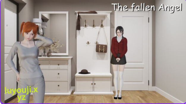 【PC/安卓/AI汉化/日系/3D/SLG游戏/1.13G】堕落天使 (The Fallen Angel) Ver0.9 AI汉化版 PC+安卓+日系3D SLG+1.13G-中文绅士游戏下载,黄游,色情手机游戏,绅士漫画,里番