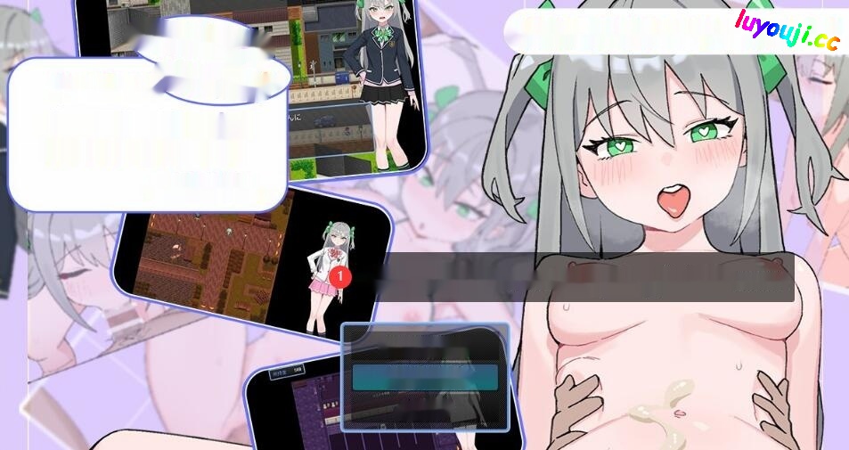 【日系RPG/2D/汉化】女小鬼和大叔的体育教育~实践训练AI汉化版 600M