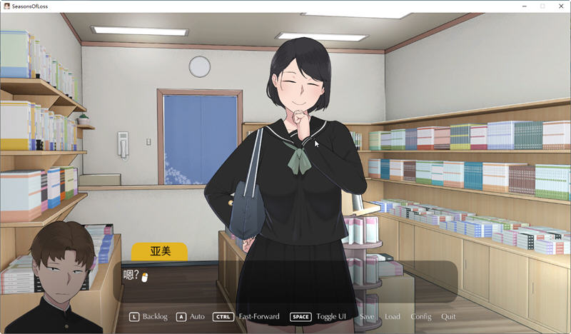 迷失的季节(Seasons of Loss) v1.02 官方中文版 SLG游戏神作 2.8G