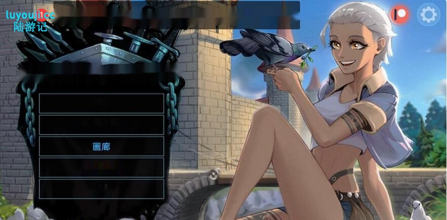 【2D卡牌SLG/中文/动态】猎魔人物语 V0.45 精翻汉化作弊版 1.4G-在线ACG，视频动画，漫画，动漫，绅士游戏，3D漫画，福利图片