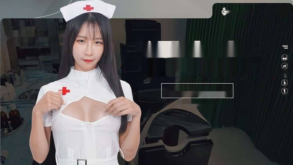 [真人SLG/全动态] 涩点点《榨精小护士 Sunny》 SexyClick – Sunny v1.0 英文版 5.2G-中文绅士游戏下载,黄游,色情手机游戏,绅士漫画,里番