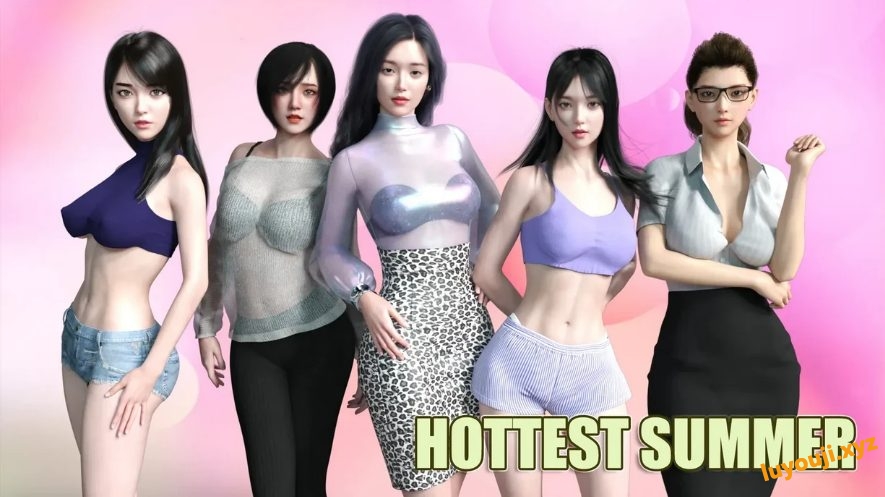 【安卓+PC/SLG/NTR/1.32G】最热的夏天(Hottest Summer) Ver0.65 高压汉化版/PC/安卓/动态/SLG游戏/1.32G-中文绅士游戏下载,黄游,色情手机游戏,绅士漫画,里番