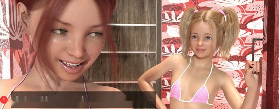 【欧美SLG/中文/动态】哦~爸爸!Oh~Daddy!V0.9 汉化版 3.3G