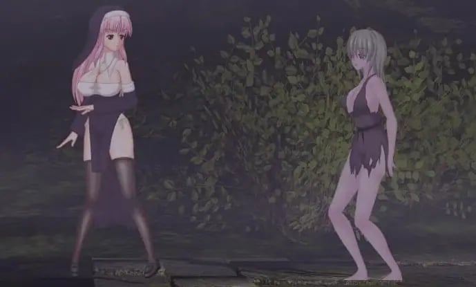 【PC/官中/日式/ACT游戏/1.60G】邪神祷告 罪恶的祈祷 （UnHolY PraYeR） Ver26.03.31 官中版+日式ACT游戏+1.60G-中文绅士游戏下载,黄游,色情手机游戏,绅士漫画,里番