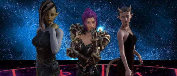 破碎领域(Fractured Realms) v0.4.1 汉化版 PC+安卓 SLG游戏 1.8G-在线ACG，视频动画，漫画，动漫，绅士游戏，3D漫画，福利图片