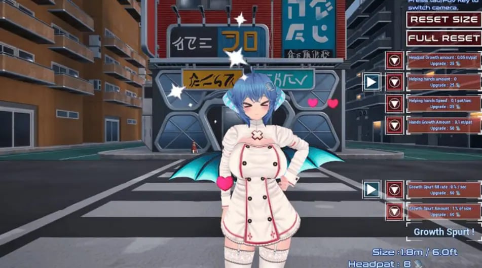 【PC/官中/日式/3D游戏/5.10G】 生存规模 （Scale Of Survival） Ver26.06.19 官中版+日式3D游戏+5.10G-中文绅士游戏下载,黄游,色情手机游戏,绅士漫画,里番
