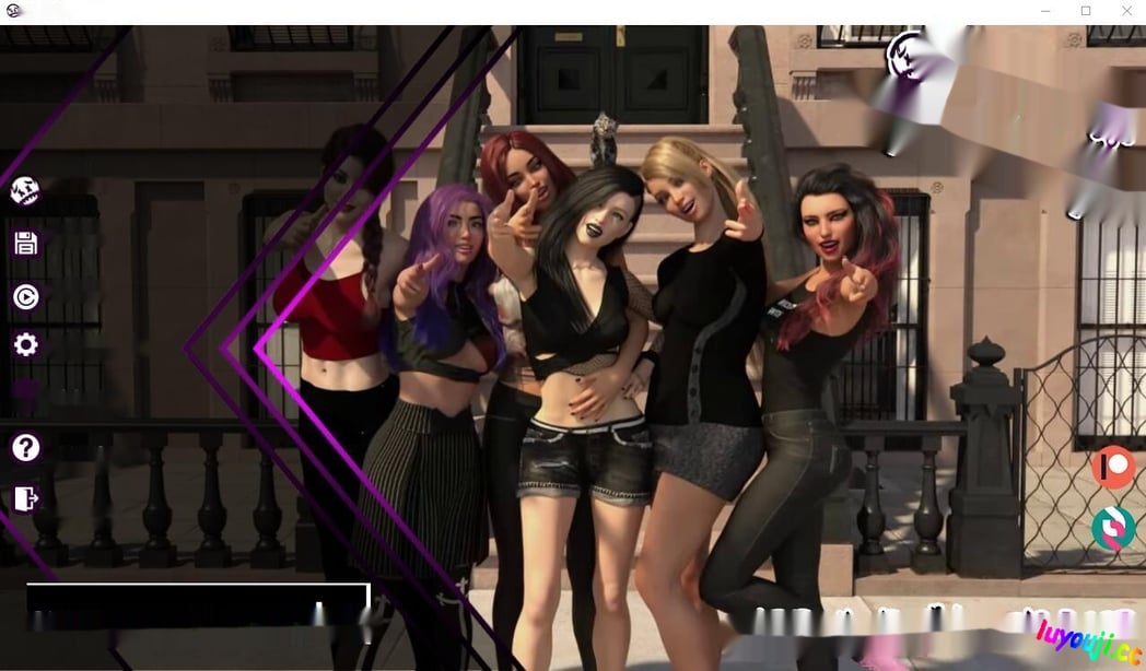 [欧美SLG/汉化] 实际室友 Actual Roommates [Ch. 8] PC+安卓汉化版3.1G-在线ACG，视频动画，漫画，动漫，绅士游戏，3D漫画，福利图片