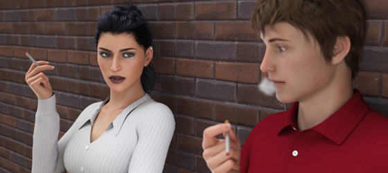 国王与棋子(Kings and Pawns) v0.2.5 汉化版 PC+安卓 SLG游戏 2.4G-在线ACG，视频动画，漫画，动漫，绅士游戏，3D漫画，福利图片