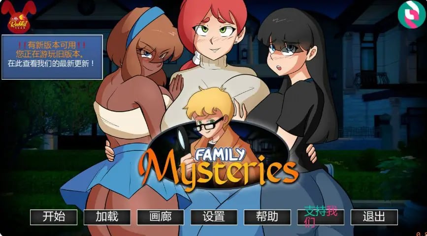 【PC/安卓/AI汉化/欧美/SLG游戏/1.5G】家族之谜（Family Mysteries） Ver0.8 AI汉化版+PC+安卓+欧美SLG游戏+1.5G-中文绅士游戏下载,黄游,色情手机游戏,绅士漫画,里番
