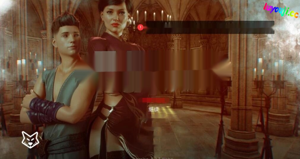 【欧美SLG/中文/动态】皇后游戏 Empress Game V0.2.95 Alpha 汉化版 1.4G