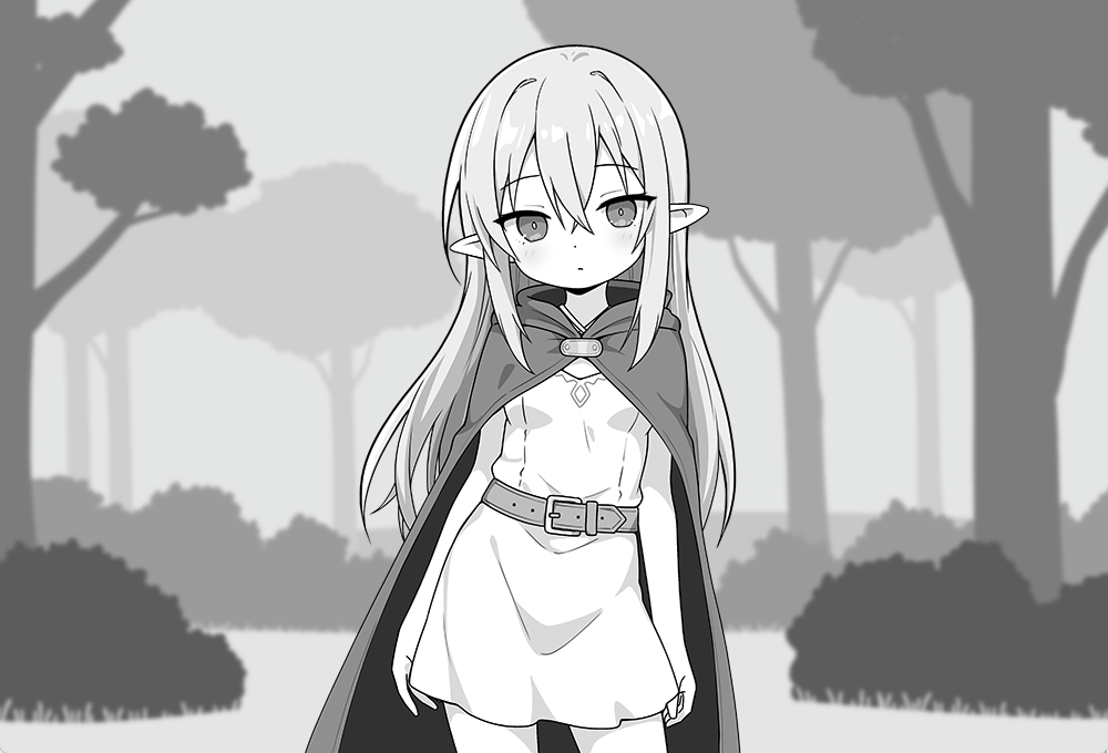 【PC/AI汉化/互动/SLG游戏/970M】 安睡精灵模拟器 （すやすやエルフシミュレーション） AI汉化版+互动SLG游戏+970M-中文绅士游戏下载,黄游,色情手机游戏,绅士漫画,里番