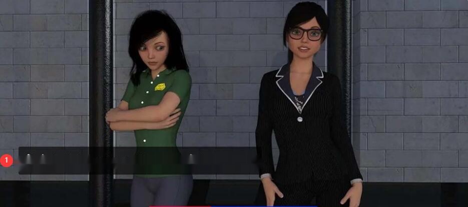 【鬼釜SLG/汉化/动态】离婚之后 Single Again V1.21 汉化版 3.7G