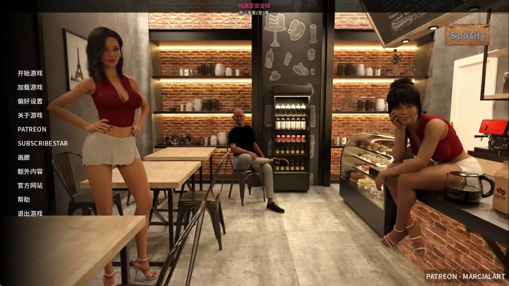 【PC/AI汉化版/沙盒/欧美/3D/SLG游戏/7.23G】纯真还是金钱 (Innocence or Money) S2_E1_E3 AI汉化版+3D欧美SLG游戏+7.23G-中文绅士游戏下载,黄游,色情手机游戏,绅士漫画,里番