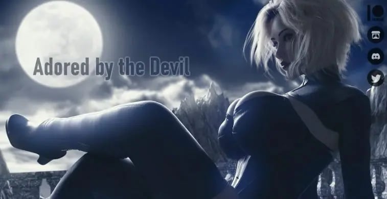 【PC/安卓/AI汉化/欧美/3D/SLG游戏/7.75G】被魔鬼崇拜 (Adored by the Devil) Ver0.14 AI汉化版+PC+安卓+欧美3DSLG游戏+7.75G-中文绅士游戏下载,黄游,色情手机游戏,绅士漫画,里番