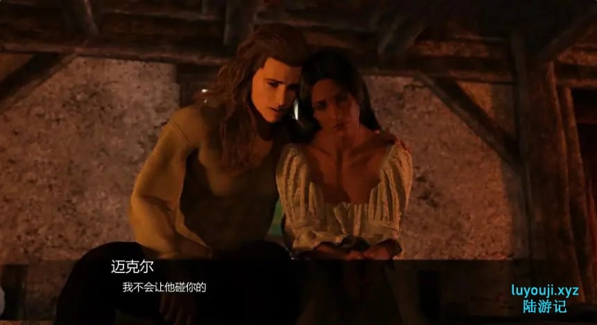 【PC+安卓/AI汉化/欧美/SLG游戏/1.99G】艾瓦拉 (Aihvala) Ver0.5 AI汉化版 PC+安卓+欧美SLG游戏+1.99G-中文绅士游戏下载,黄游,色情手机游戏,绅士漫画,里番