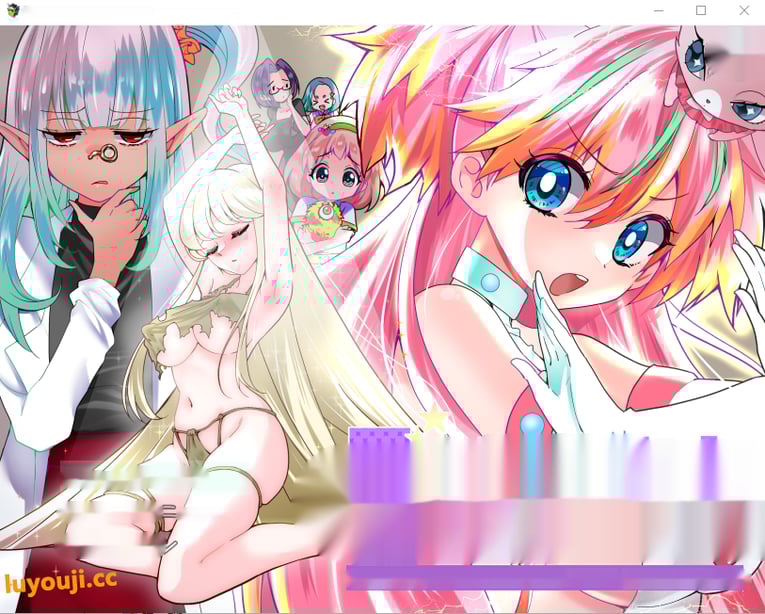 [日式RPG/CV/汉化] 痒痒攻击~变身少女 PC+安卓汉化版全CG [多空/600M]-在线ACG，视频动画，漫画，动漫，绅士游戏，3D漫画，福利图片
