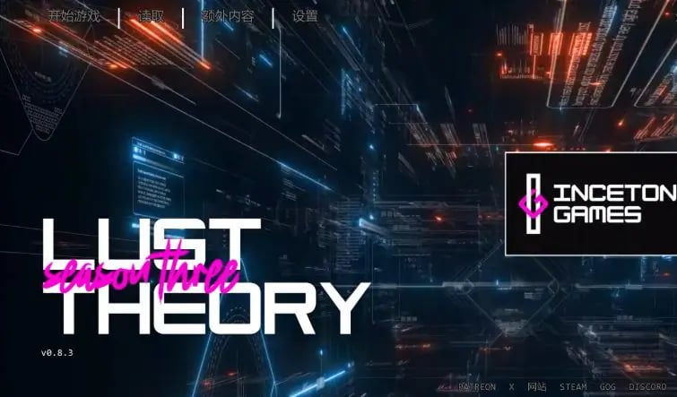 【PC/AI汉化/欧美/SLG游戏/沙盒/9.12G】欲望理论S3 (Lust Theory) AI汉化版+欧美SLG游戏+9.12G-中文绅士游戏下载,黄游,色情手机游戏,绅士漫画,里番