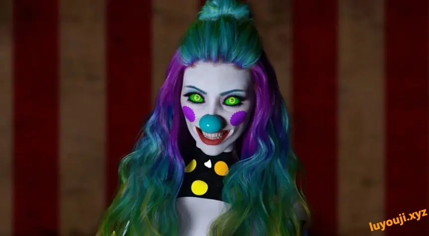 【PC/安卓/AI汉化版/3D/欧美/SLG游戏/4.82G】欢笑之夜：特里茜的审判 (Giggle Night: Trixie's Trial) Ver0.11.9 Yoho edition AI汉化版+PC+安卓+3D欧美SLG游戏+4.82G-中文绅士游戏下载,黄游,色情手机游戏,绅士漫画,里番