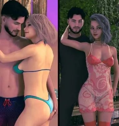 【PC/安卓/AI汉化/欧美/3D/SLG游戏/3.95G】无限爱 (Infinity: Love or Lust) R24 AI汉化版+PC+安卓+欧美3DSLG游戏+3.95G-中文绅士游戏下载,黄游,色情手机游戏,绅士漫画,里番