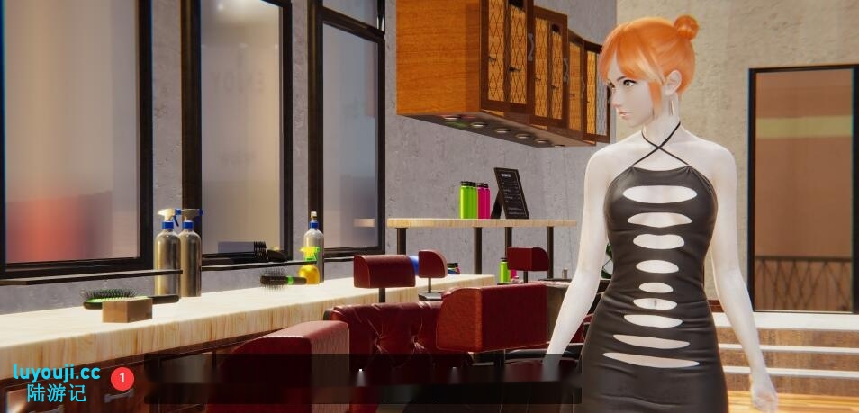 【亚洲SLG/汉化/动态】杰米 Jamie v0.9.5 汉化版 1.7G