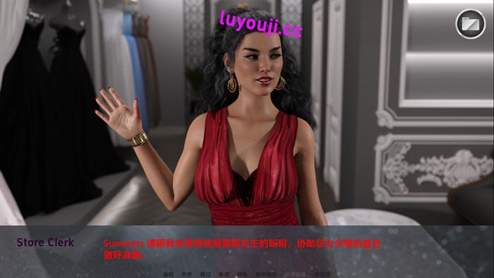 私家侦探与秘密 v0.14 汉化版 PC+安卓 动态SLG游戏 2.1G