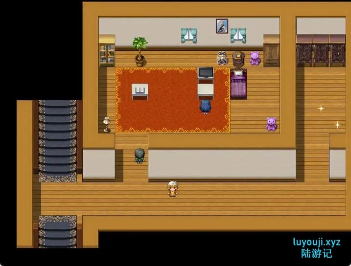 【PC/安卓/AI汉化/日式/RPG游戏/1.30G】 小恶魔女孩，催眠時間到 Ver1.0 内嵌AI汉化版+PC+安卓+日式RPG游戏+1.30G-中文绅士游戏下载,黄游,色情手机游戏,绅士漫画,里番