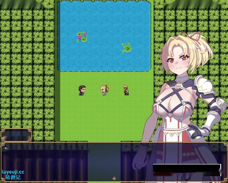 [RPG/汉化] 无知无耻勇者与涩涩弱者 無知無恥ユウシャとエチエチ弱者 云翻汉化版 [1.2G-在线ACG，视频动画，漫画，动漫，绅士游戏，3D漫画，福利图片