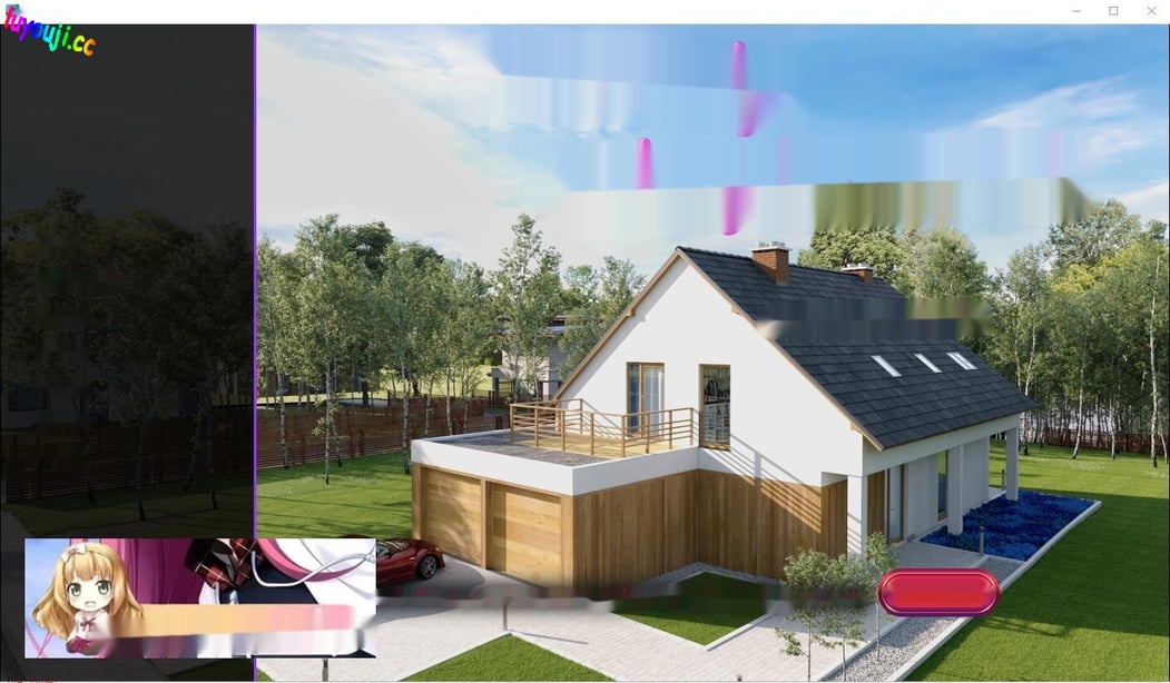 [欧美SLG/汉化] 我可爱的邻居 Lovely Neighborhood-v0.3.6 PC+安卓汉化版 - 在线ACG，视频动画，漫画，动漫，绅士游戏，3D漫画，福利图片-在线ACG，视频动画，漫画，动漫，绅士游戏，3D漫画，福利图片