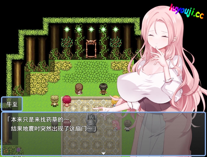 贤者时间的清爽冒险记 AI汉化版 RPG游戏 1.2G