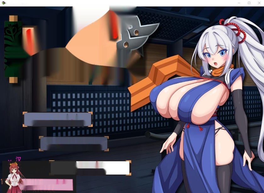 [RPG/汉化] 忍者凛花 くノ一凛花 PC+安卓AI汉化版 1.1G - 在线ACG，视频动画，漫画，动漫，绅士游戏，3D漫画，福利图片-在线ACG，视频动画，漫画，动漫，绅士游戏，3D漫画，福利图片