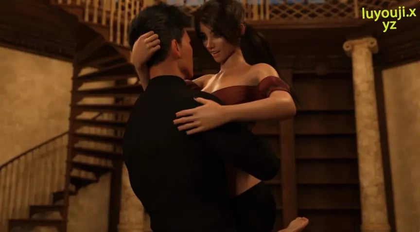 【PC/安卓/AI汉化/欧美/SLG游戏/8.48G】拿非利人 (Nephilim) Ver0.6.4 AI汉化版+PC+安卓+欧美SLG游戏+8.48G-中文绅士游戏下载,黄游,色情手机游戏,绅士漫画,里番