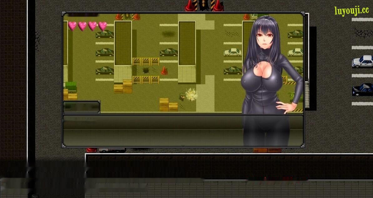 [电脑] 【SD/2D/RPG/汉化】女调查员莱卡 双端云翻汉化版【1.4G】