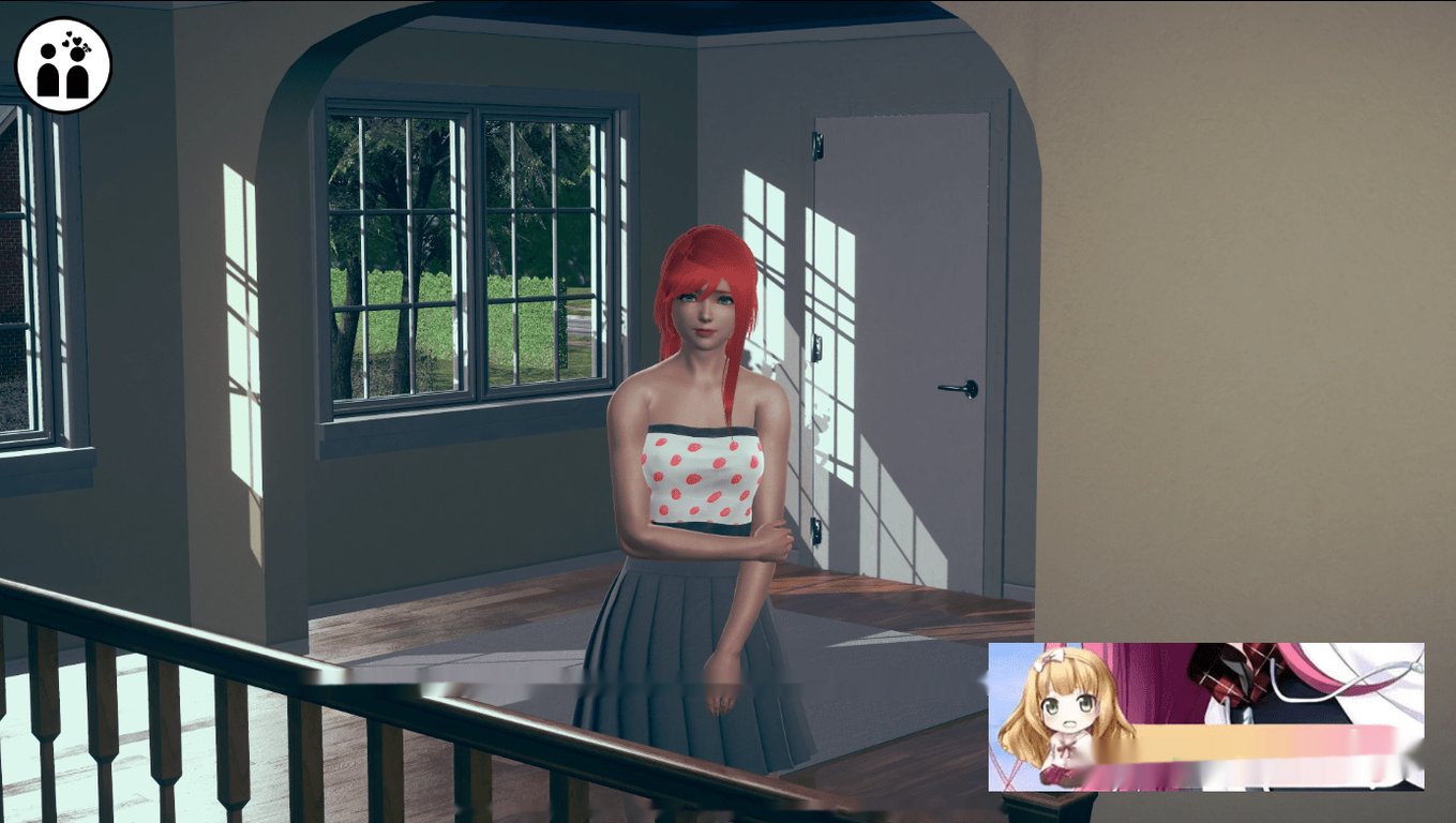 [亚洲风SLG/汉化] 与过去抗争 Fighting the Past V0.1 PC+安卓汉化版 5.7G