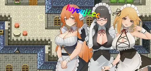 与三位女仆的华丽日常(ANOLOCK) 汉化版 PC+安卓 RPG游戏 1.5G - 在线ACG，视频动画，漫画，动漫，绅士游戏，3D漫画，福利图片-在线ACG，视频动画，漫画，动漫，绅士游戏，3D漫画，福利图片