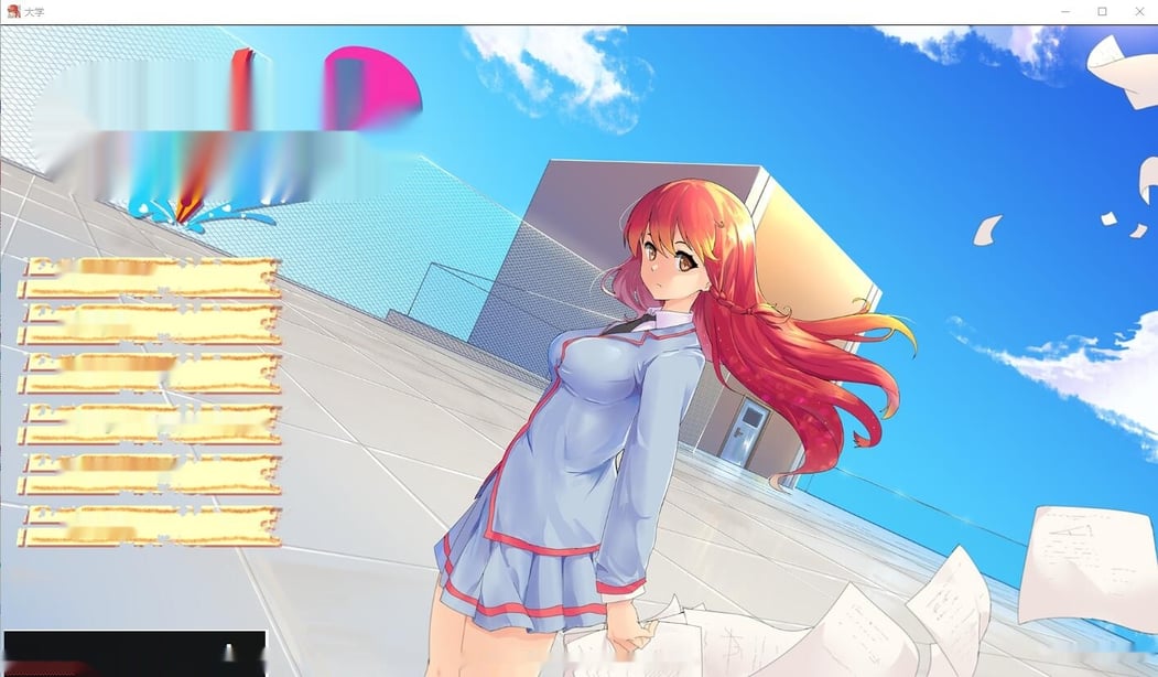 [SLG/汉化] 大学生活：Uni v0.56.119c PC+安卓汉化版3.9G - 在线ACG，视频动画，漫画，动漫，绅士游戏，3D漫画，福利图片-在线ACG，视频动画，漫画，动漫，绅士游戏，3D漫画，福利图片