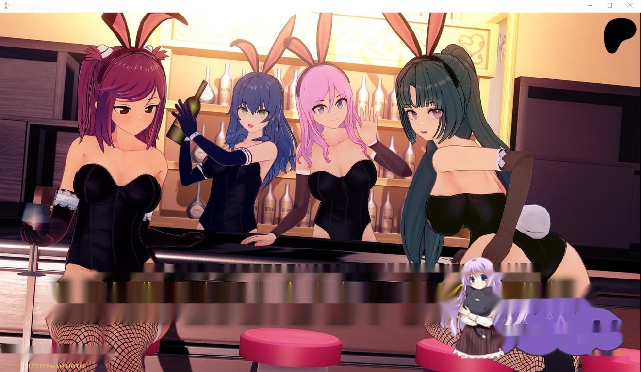 [SLG/汉化] 莱特曼酒店 Letter man Hotel-0.0.4 PC+安卓汉化版1G