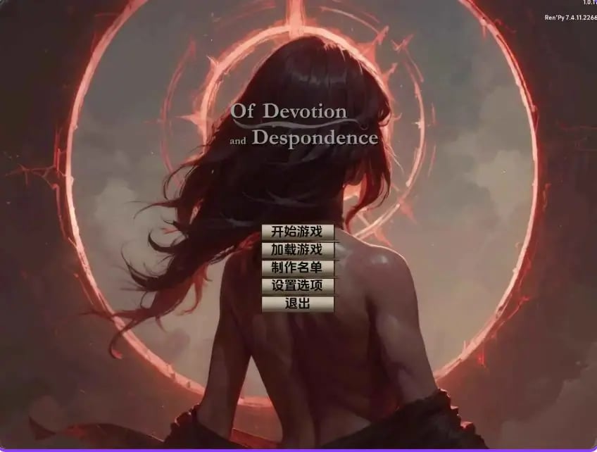 【PC/安卓/AI汉化/欧美/SLG游戏/1.77G】奉献与绝望：重生Ver1.0.11 AI汉化版+PC+安卓+欧美SLG游戏+1.77G-中文绅士游戏下载,黄游,色情手机游戏,绅士漫画,里番