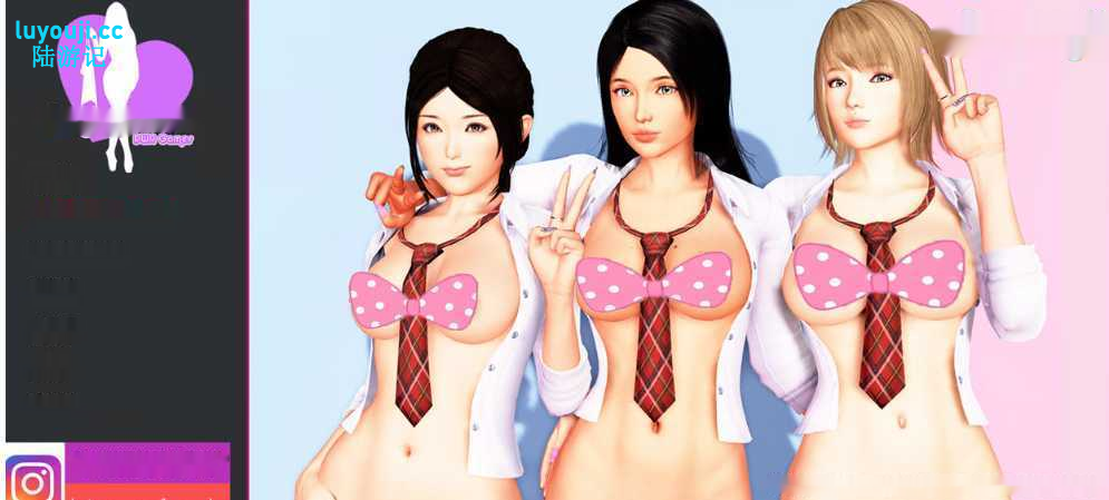 【亚洲SLG/汉化/动态】淘气的莉安娜 淘气的莱安娜 Naughty Lyanna S02 v0.21 汉化版【PC+安卓/4.5G】-在线ACG，视频动画，漫画，动漫，绅士游戏，3D漫画，福利图片