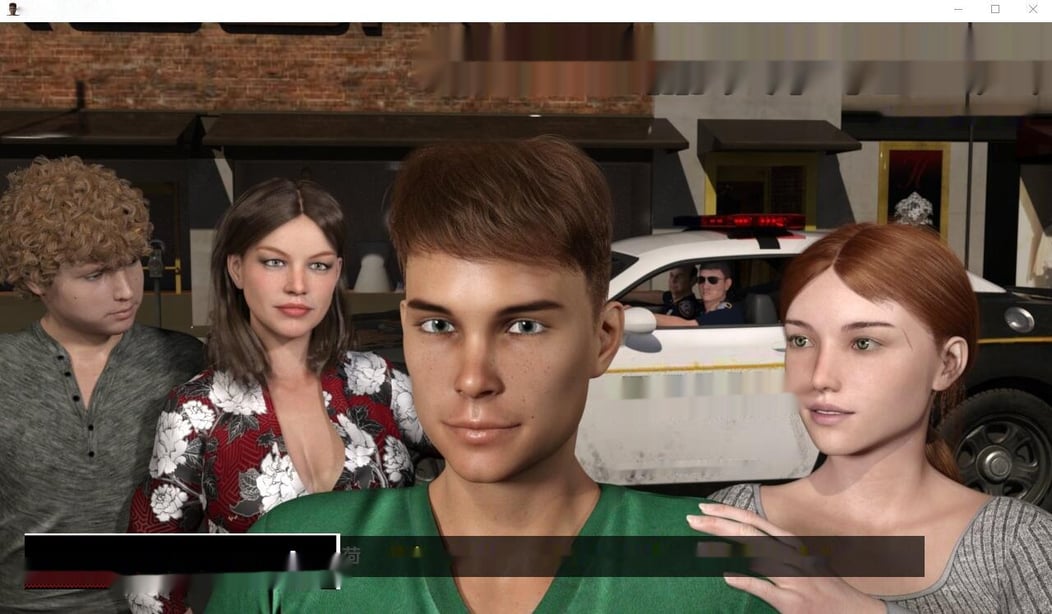 [SLG/汉化] 家人、朋友和陌生人 Family, Friends and Strangers v2024.06 PC+安卓汉化版 [2.1G] - 在线ACG，视频动画，漫画，动漫，绅士游戏，3D漫画，福利图片-在线ACG，视频动画，漫画，动漫，绅士游戏，3D漫画，福利图片