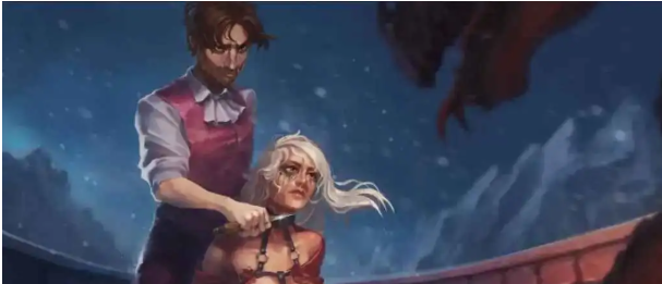 【PC/AI汉化/CG/SLG游戏/11.2G】巨龙掠夺者Ravager Ver5.3.0+AI汉化版+CG+手绘SLG游戏+11.2G-中文绅士游戏下载,黄游,色情手机游戏,绅士漫画,里番