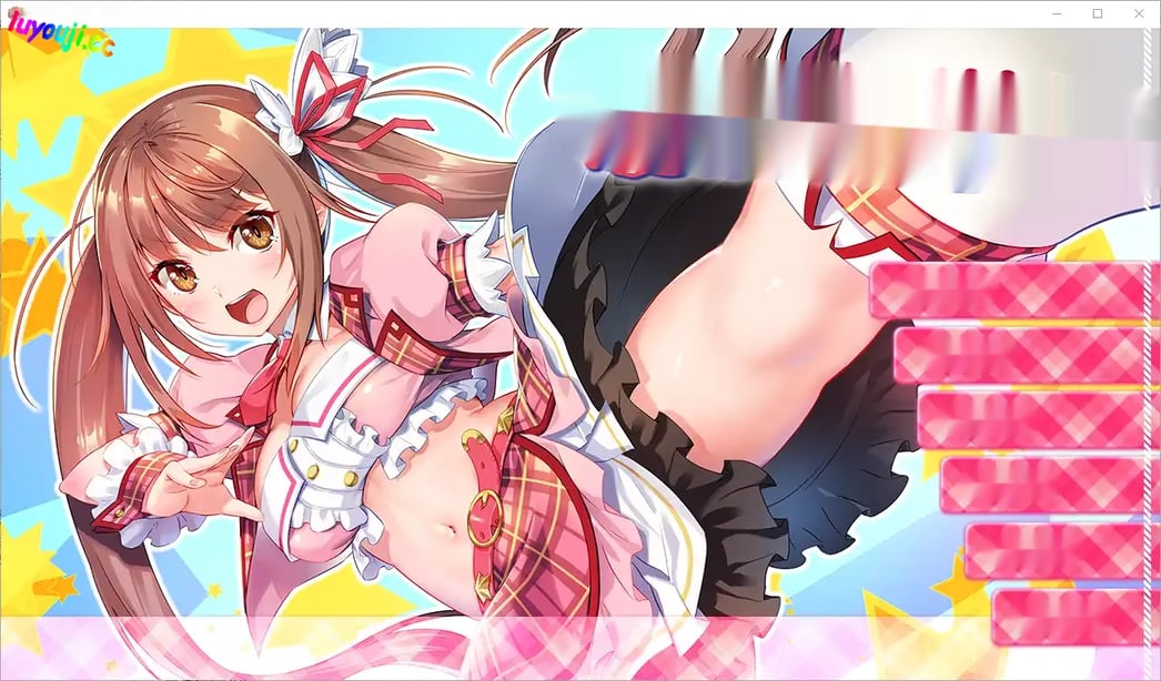 [拔作ADV]与不良少女偶像的同居生活 官方中文步兵版+存档1G - 在线ACG，视频动画，漫画，动漫，绅士游戏，3D漫画，福利图片-在线ACG，视频动画，漫画，动漫，绅士游戏，3D漫画，福利图片