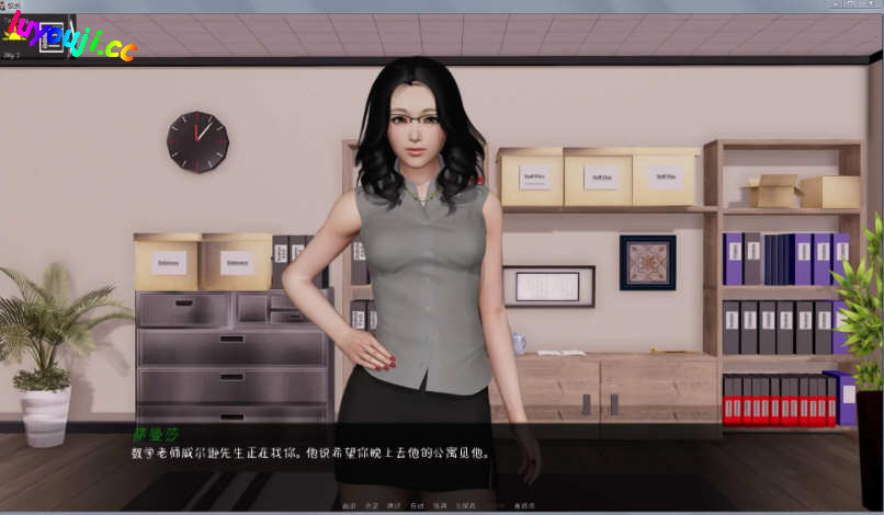 The Head master v0.15.1 汉化修复版 PC+安卓 SLG游戏 神作更新 9G