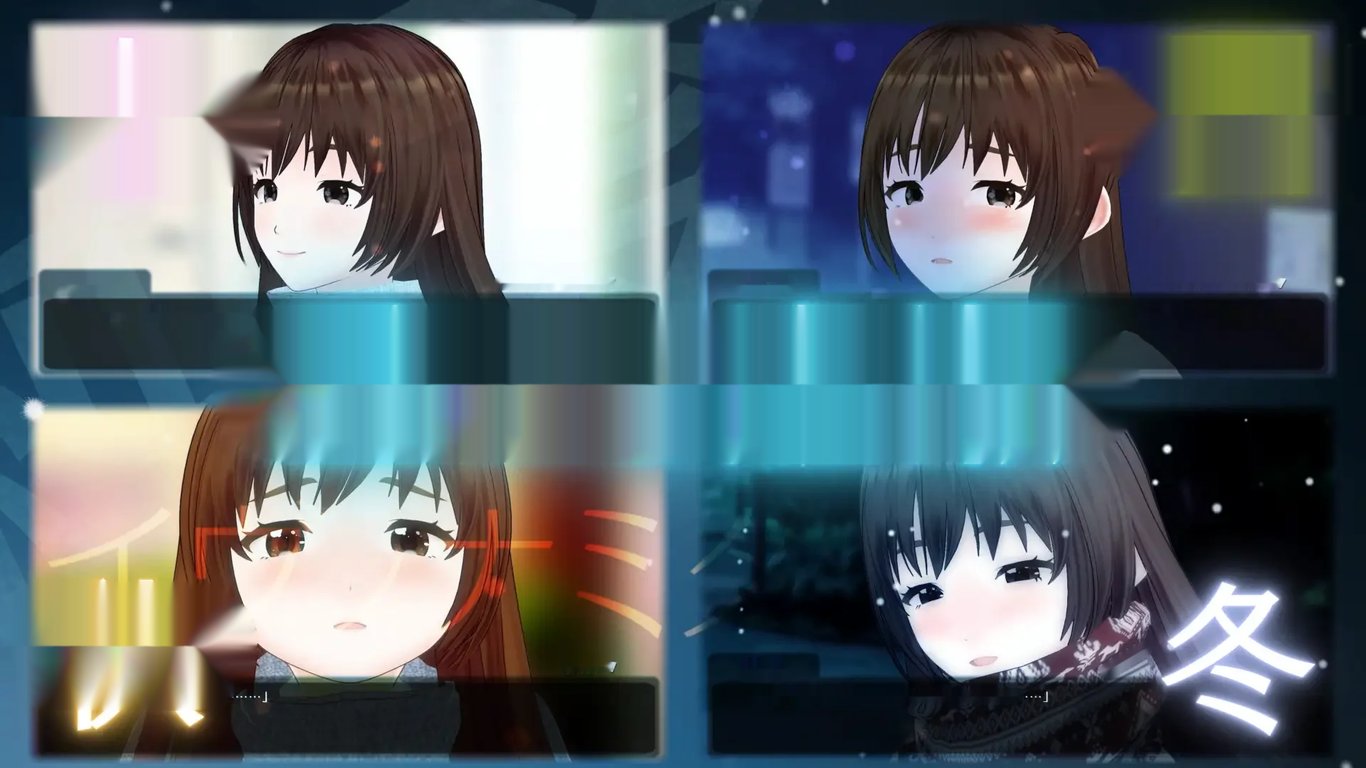 [超大型3D游戏/2024年4月新作/NTR寝取/精美动态CG]纯爱NTR イヴノナミダ AI汉化硬盘版[10G]